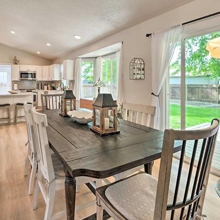 Family-Friendly Meridian Home 13 Mi To Boise 外观 照片