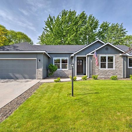 Family-Friendly Meridian Home 13 Mi To Boise 外观 照片