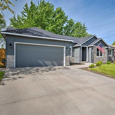 Family-Friendly Meridian Home 13 Mi To Boise 外观 照片