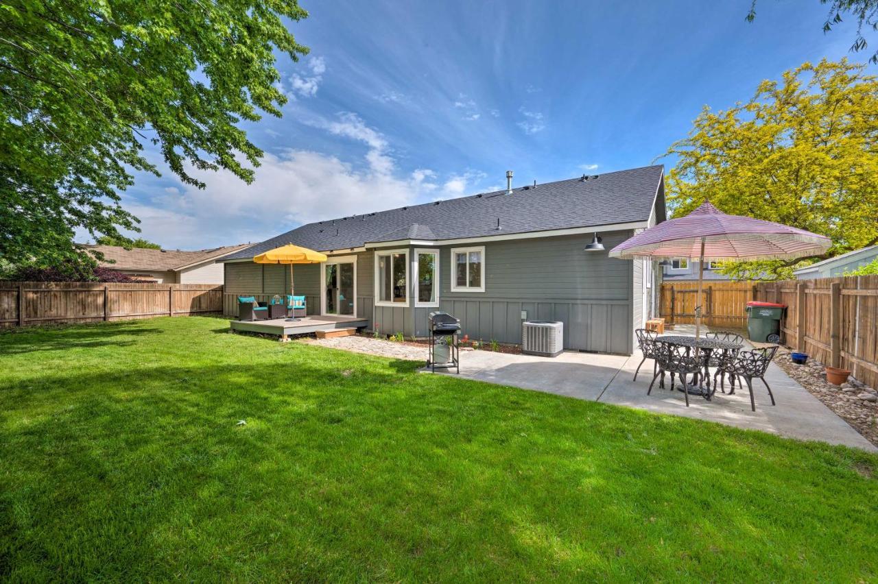 Family-Friendly Meridian Home 13 Mi To Boise 外观 照片
