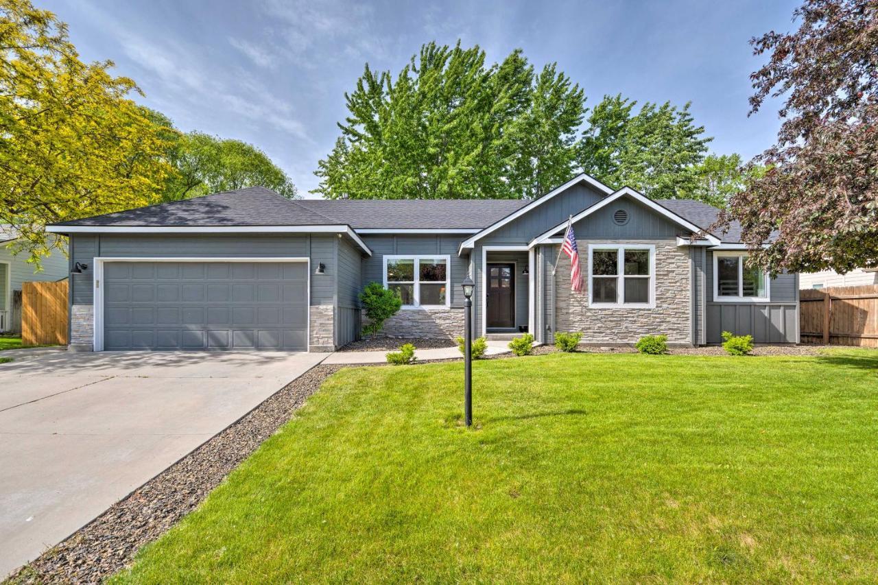 Family-Friendly Meridian Home 13 Mi To Boise 外观 照片