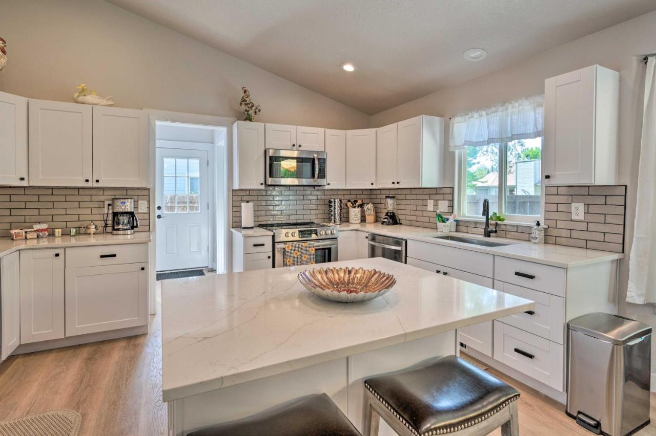 Family-Friendly Meridian Home 13 Mi To Boise 外观 照片