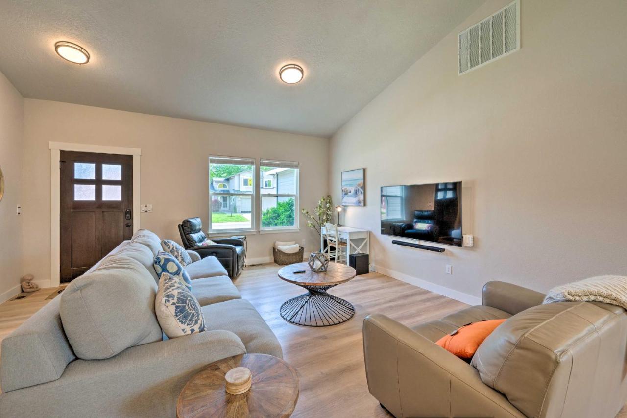 Family-Friendly Meridian Home 13 Mi To Boise 外观 照片