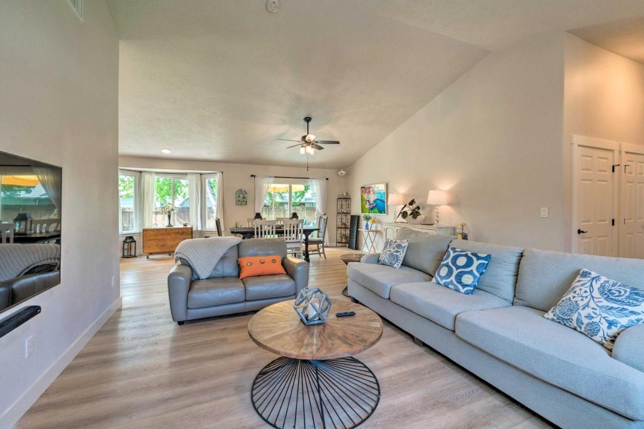 Family-Friendly Meridian Home 13 Mi To Boise 外观 照片