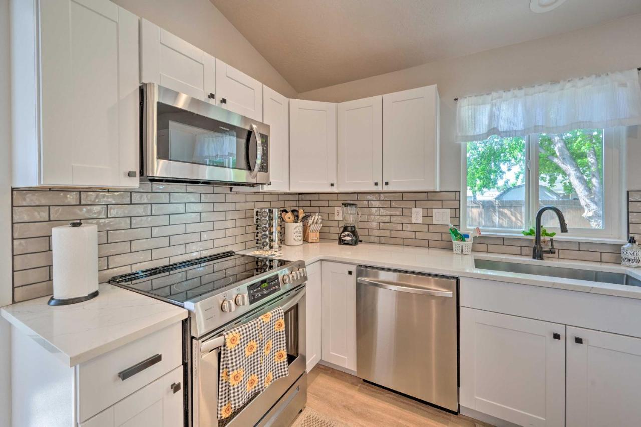 Family-Friendly Meridian Home 13 Mi To Boise 外观 照片