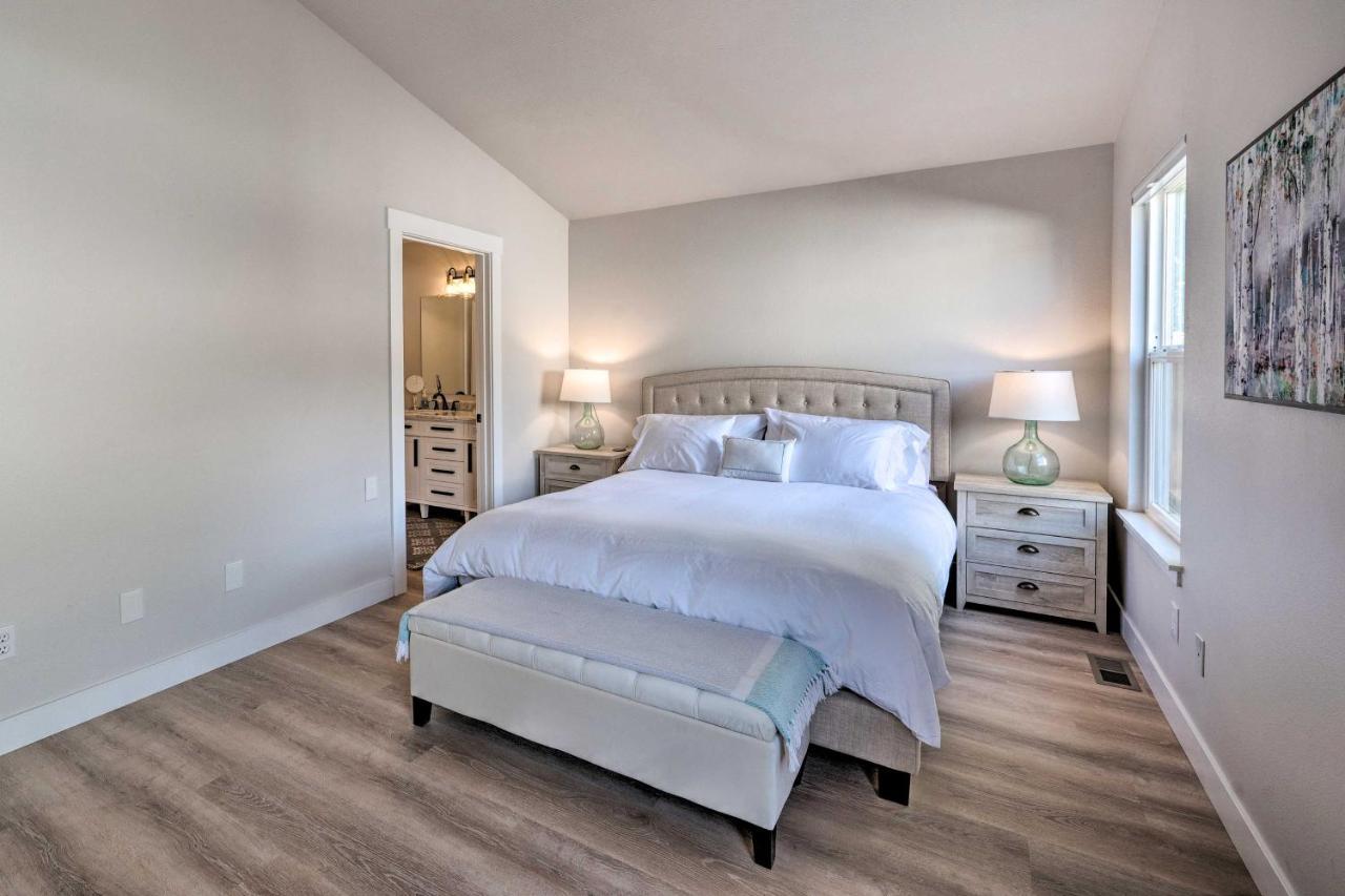 Family-Friendly Meridian Home 13 Mi To Boise 外观 照片