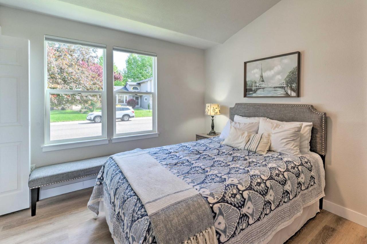 Family-Friendly Meridian Home 13 Mi To Boise 外观 照片
