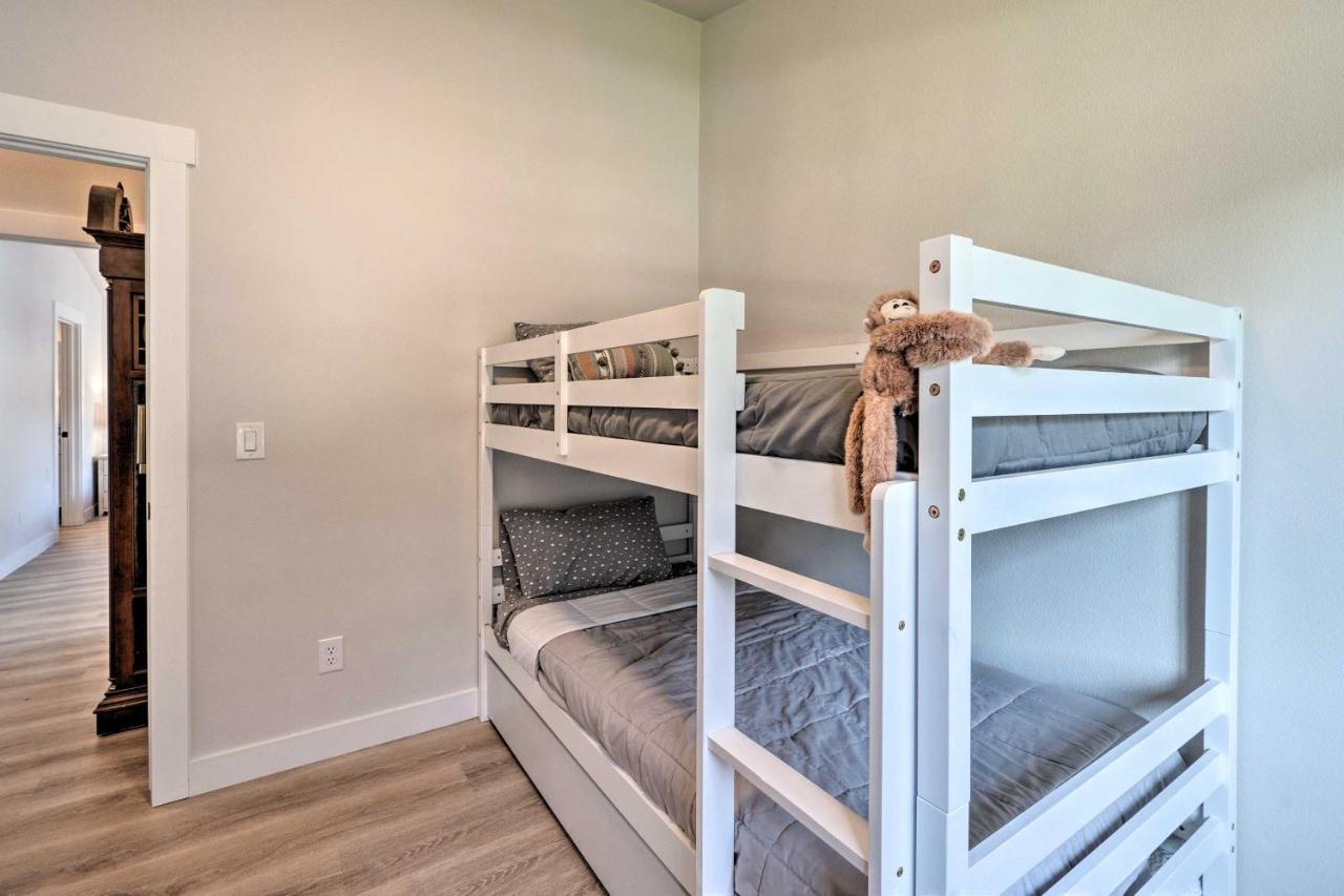 Family-Friendly Meridian Home 13 Mi To Boise 外观 照片