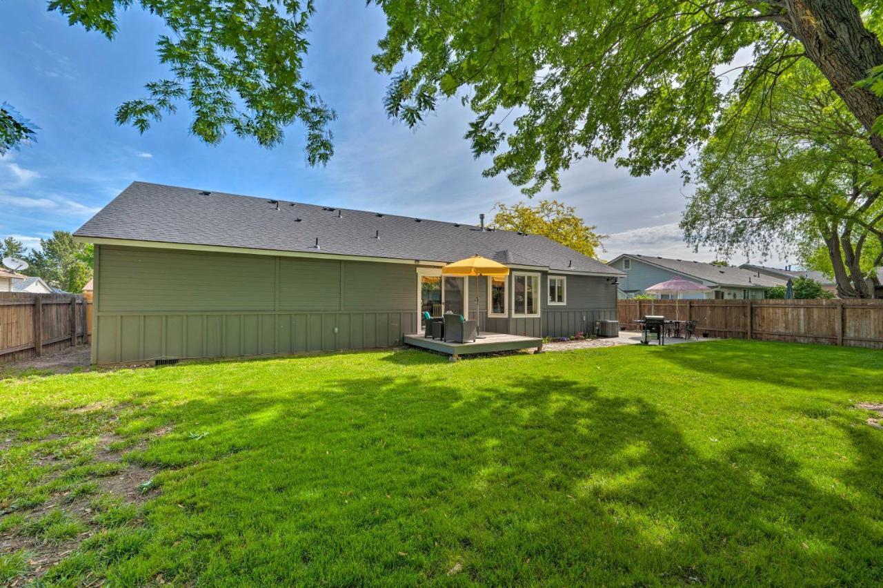 Family-Friendly Meridian Home 13 Mi To Boise 外观 照片