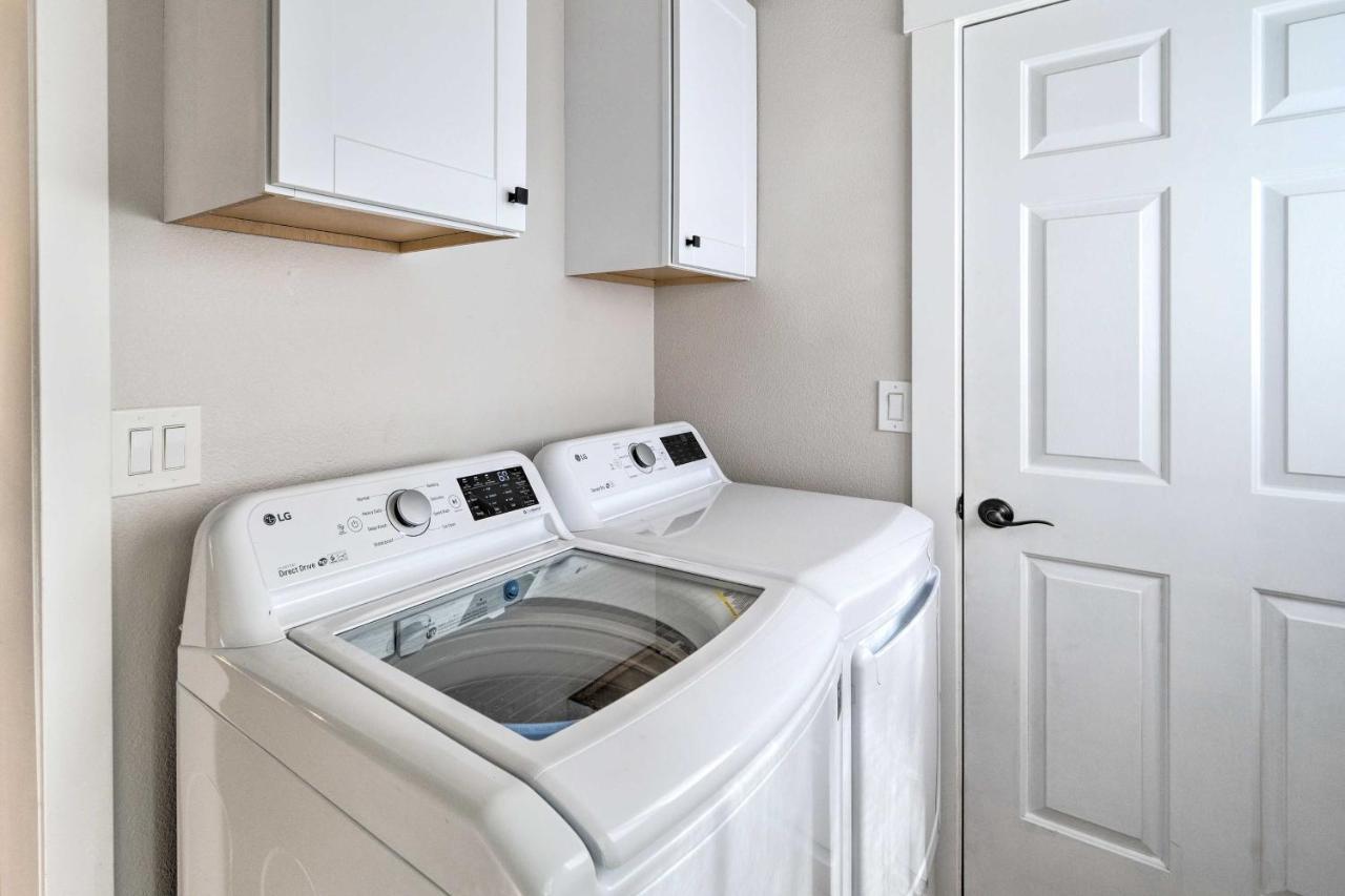 Family-Friendly Meridian Home 13 Mi To Boise 外观 照片