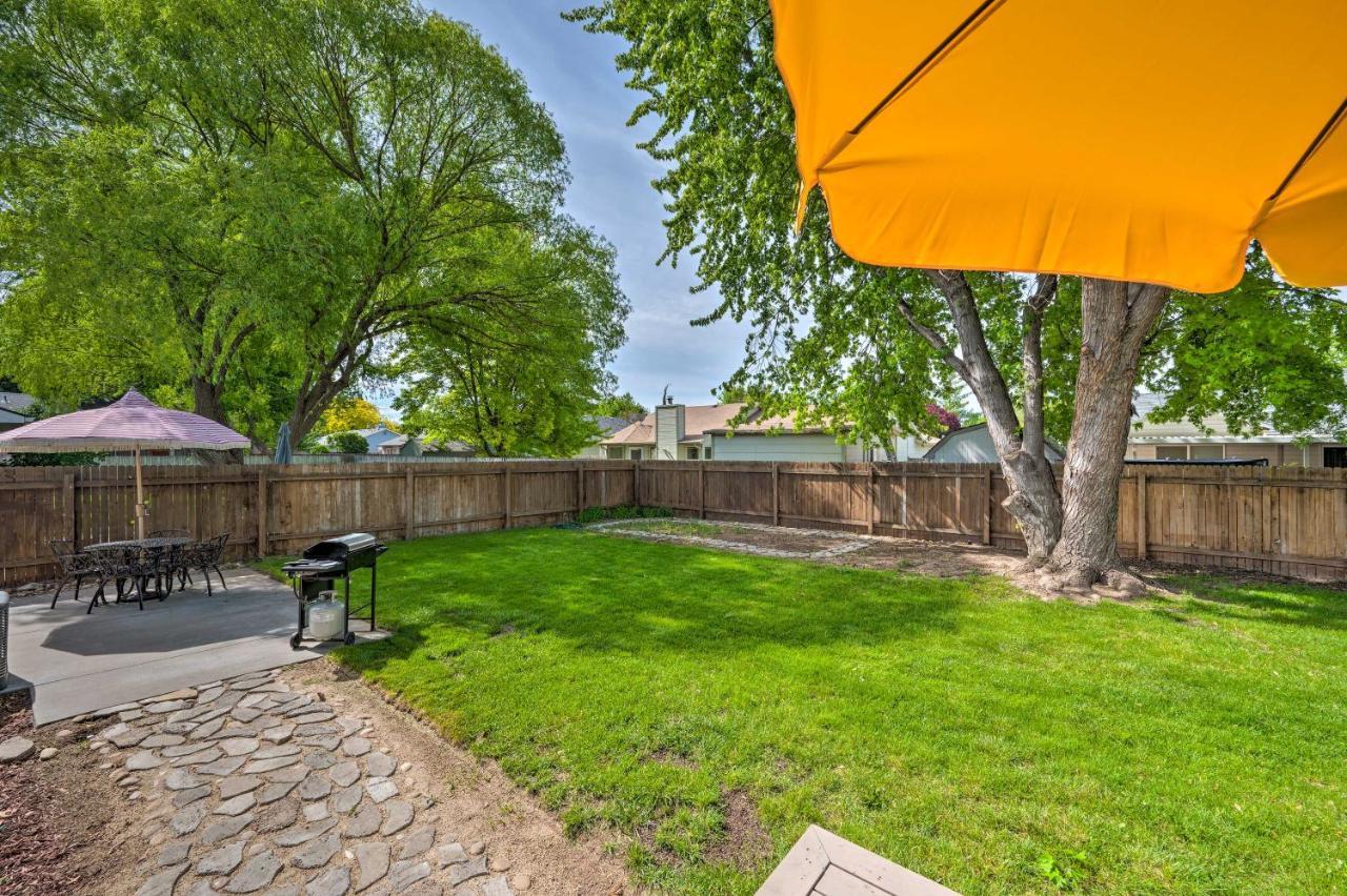 Family-Friendly Meridian Home 13 Mi To Boise 外观 照片
