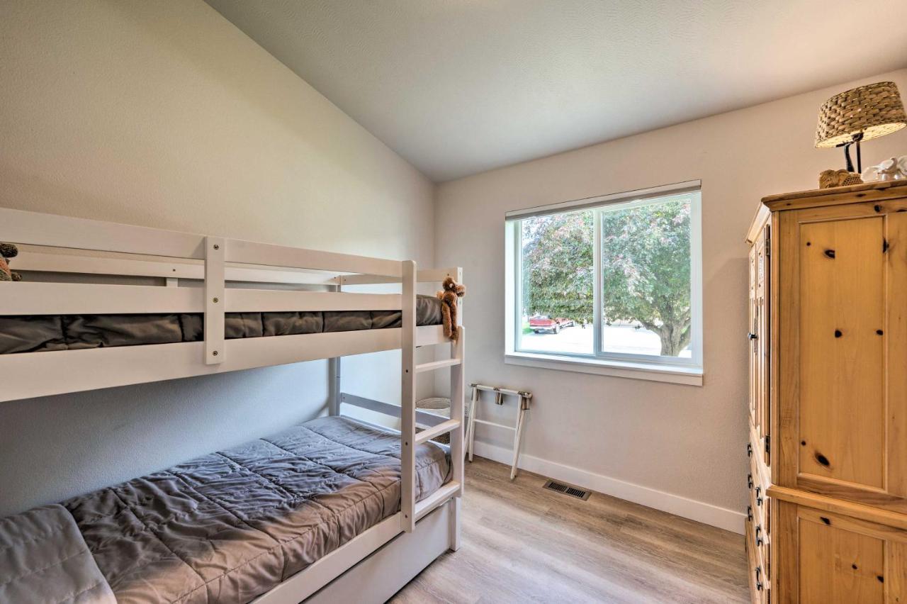 Family-Friendly Meridian Home 13 Mi To Boise 外观 照片