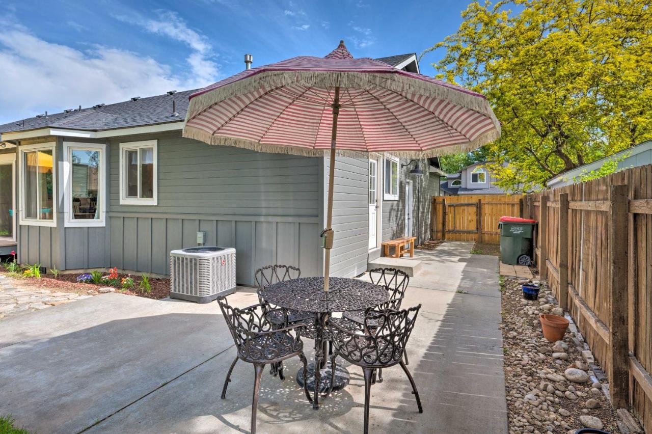 Family-Friendly Meridian Home 13 Mi To Boise 外观 照片